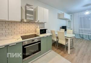 1-к квартира, на длительный срок, 35м2, 14/25 этаж
