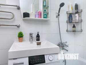 2-к квартира, посуточно, 60м2, 7/25 этаж