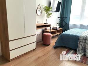 1-к квартира, посуточно, 21м2, 1/1 этаж