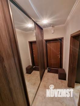 1-к квартира, на длительный срок, 38м2, 11/17 этаж