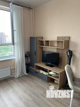1-к квартира, на длительный срок, 35м2, 14/17 этаж