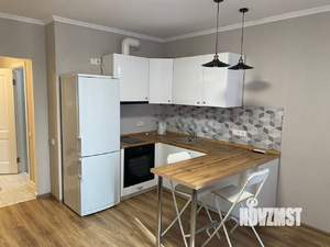 Студия квартира, на длительный срок, 30м2, 7/17 этаж