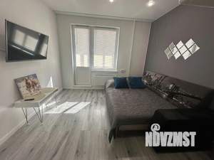 1-к квартира, посуточно, 24м2, 1/1 этаж