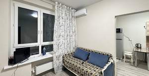 Студия квартира, на длительный срок, 25м2, 8/25 этаж