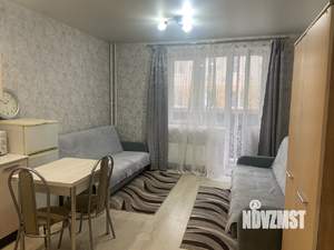 Студия квартира, на длительный срок, 25м2, 1/3 этаж