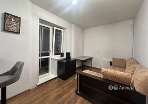 2-к квартира, на длительный срок, 37м2, 4/17 этаж