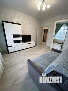 1-к квартира, на длительный срок, 38м2, 5/24 этаж