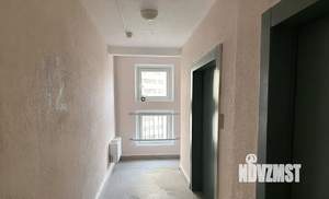 1-к квартира, на длительный срок, 42м2, 12/17 этаж