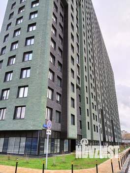 Студия квартира, на длительный срок, 25м2, 5/22 этаж