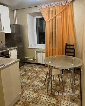1-к квартира, на длительный срок, 42м2, 3/14 этаж