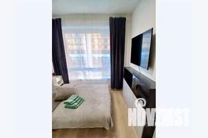 1-к квартира, посуточно, 45м2, 2/25 этаж