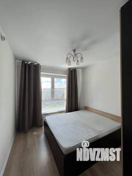 1-к квартира, на длительный срок, 35м2, 15/25 этаж