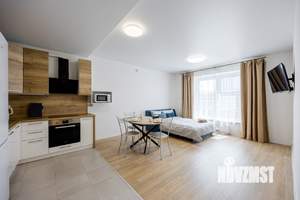 1-к квартира, посуточно, 45м2, 12/14 этаж