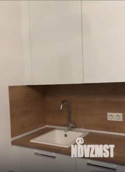 Студия квартира, на длительный срок, 38м2, 7/15 этаж