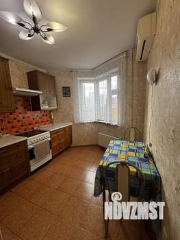 1-к квартира, на длительный срок, 38м2, 4/12 этаж