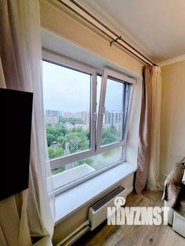 Студия квартира, на длительный срок, 36м2, 16/25 этаж