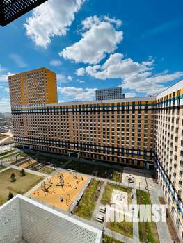 2-к квартира, на длительный срок, 36м2, 12/25 этаж