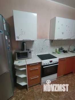 1-к квартира, на длительный срок, 36м2, 11/17 этаж