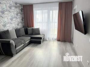 2-к квартира, посуточно, 56м2, 22/25 этаж