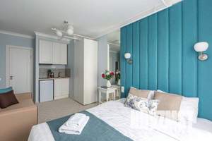 1-к квартира, посуточно, 20м2, 9/16 этаж