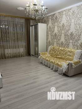 1-к квартира, на длительный срок, 38м2, 6/17 этаж