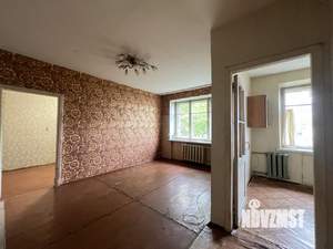 2-к квартира, на длительный срок, 44м2, 1/5 этаж