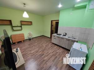 Студия квартира, на длительный срок, 27м2, 1/4 этаж