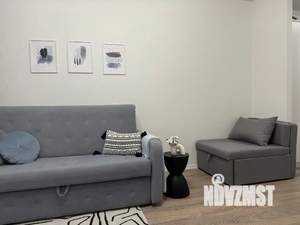 1-к квартира, посуточно, 22м2, 1/1 этаж