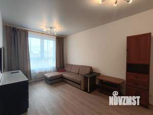 1-к квартира, на длительный срок, 34м2, 13/17 этаж