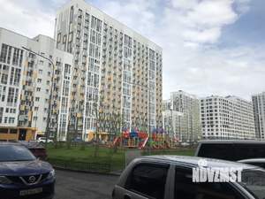 Студия квартира, посуточно, 15м2, 6/17 этаж