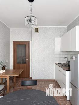 1-к квартира, на длительный срок, 34м2, 12/17 этаж