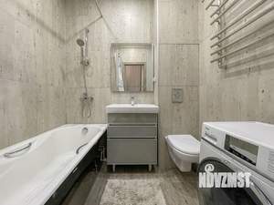 Студия квартира, на длительный срок, 30м2, 3/3 этаж