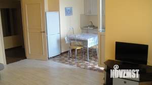 Студия квартира, на длительный срок, 40м2, 10/23 этаж