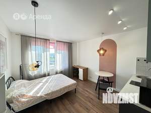 Студия квартира, на длительный срок, 22м2, 3/17 этаж