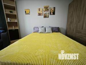 1-к квартира, посуточно, 41м2, 23/25 этаж