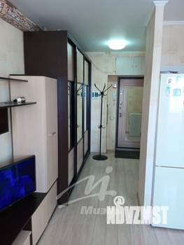 Студия квартира, на длительный срок, 30м2, 14/25 этаж