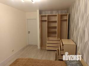 1-к квартира, на длительный срок, 39м2, 2/26 этаж