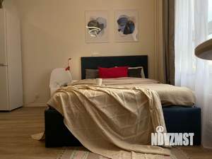 Студия квартира, посуточно, 20м2, 4/17 этаж