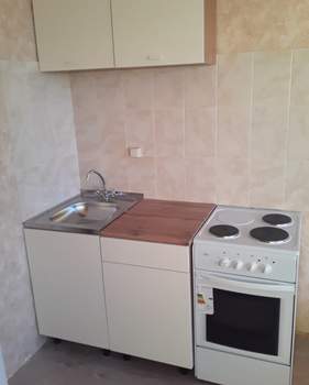 Студия квартира, на длительный срок, 21м2, 10/25 этаж