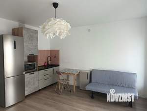Студия квартира, на длительный срок, 25м2, 16/26 этаж