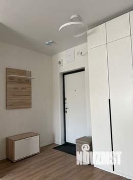 2-к квартира, на длительный срок, 40м2, 3/17 этаж