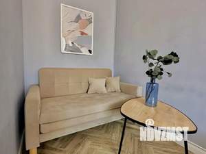 1-к квартира, посуточно, 37м2, 1/1 этаж
