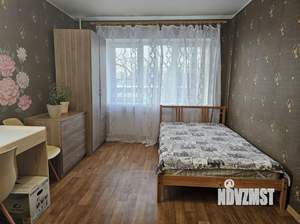1-к квартира, на длительный срок, 32м2, 4/5 этаж