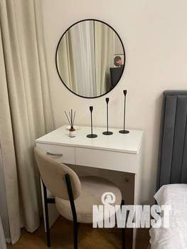 1-к квартира, посуточно, 35м2, 3/17 этаж