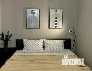 2-к квартира, посуточно, 45м2, 5/5 этаж