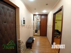 1-к квартира, на длительный срок, 47м2, 4/17 этаж