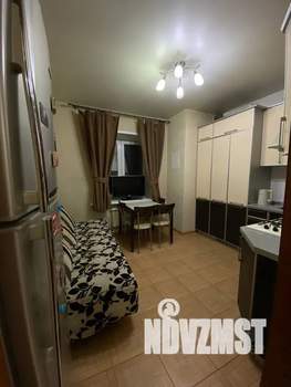 1-к квартира, посуточно, 48м2, 4/5 этаж