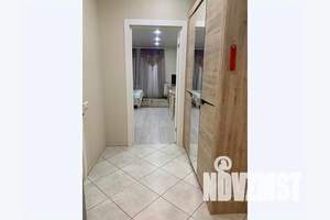 1-к квартира, посуточно, 27м2, 10/18 этаж