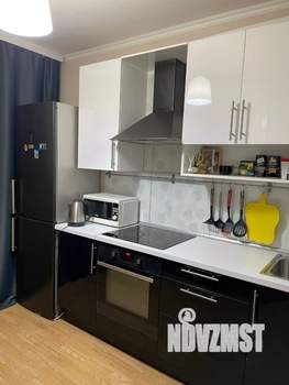 2-к квартира, на длительный срок, 55м2, 12/17 этаж