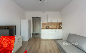 Студия квартира, на длительный срок, 20м2, 14/14 этаж